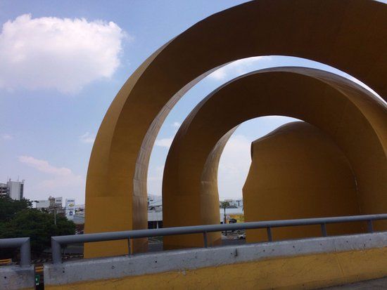 Arcos Del Tercer Milenio